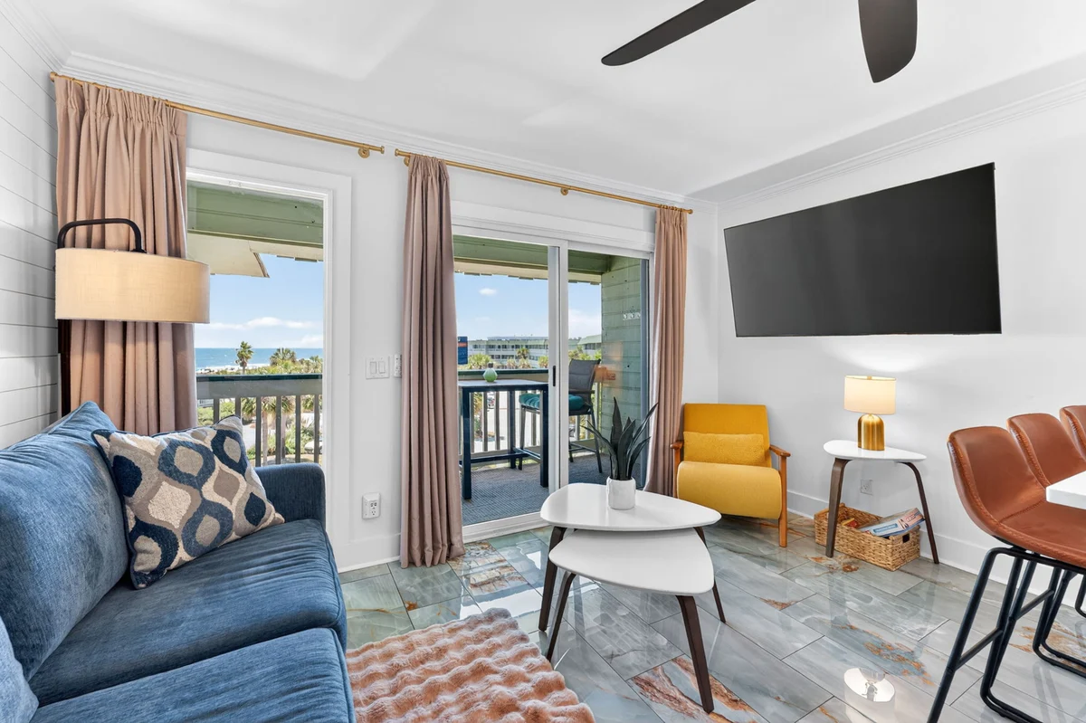 Sea Cabins 310A - Coastal Charm - Luxury Oceanfront Condo #29