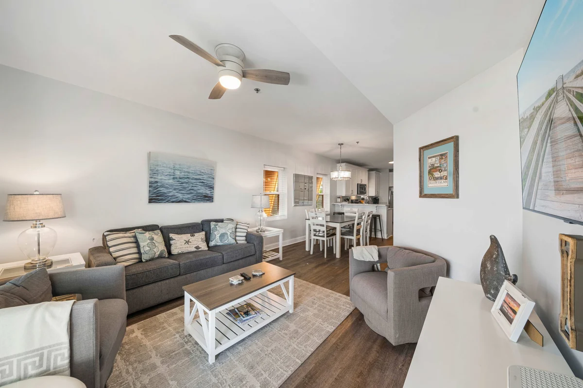 Oceanview Condos 202 - Beach Breeze #58