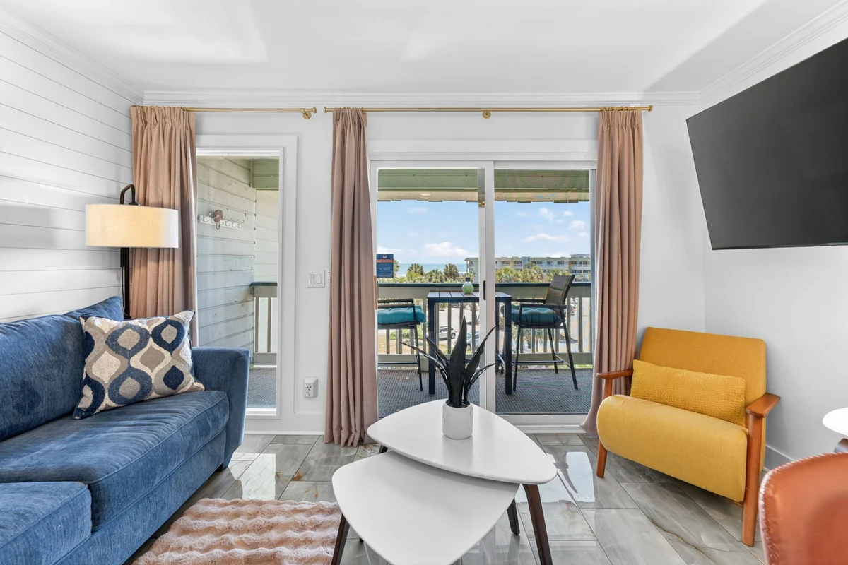 Sea Cabins 310A - Coastal Charm - Luxury Oceanfront Condo #54