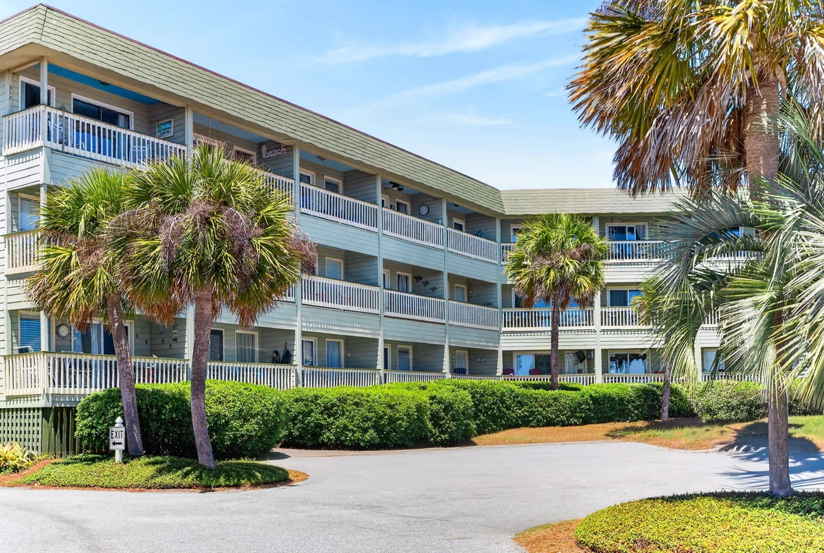Sea Cabins 310A - Coastal Charm - Luxury Oceanfront Condo #56