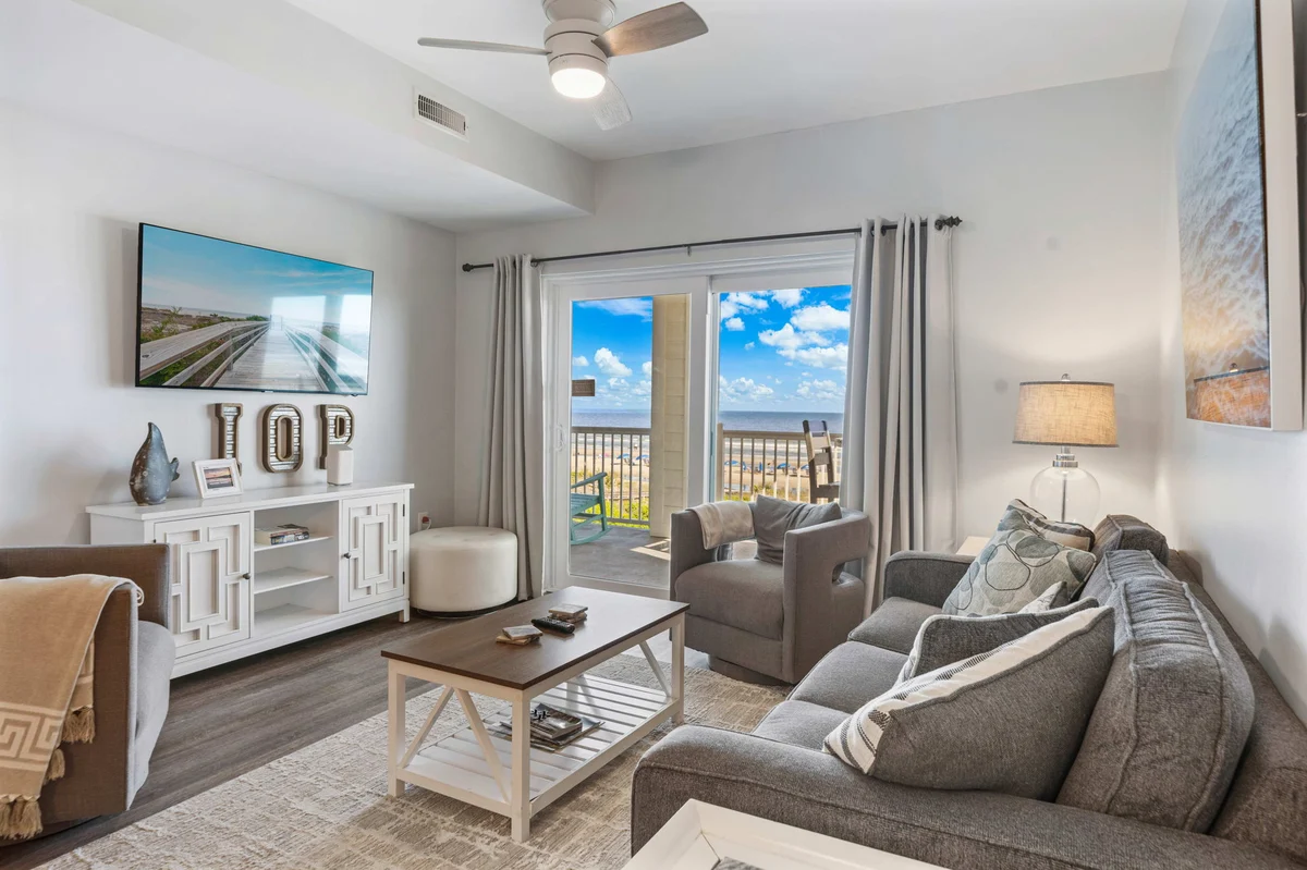Oceanview Condos 202 - Beach Breeze #35