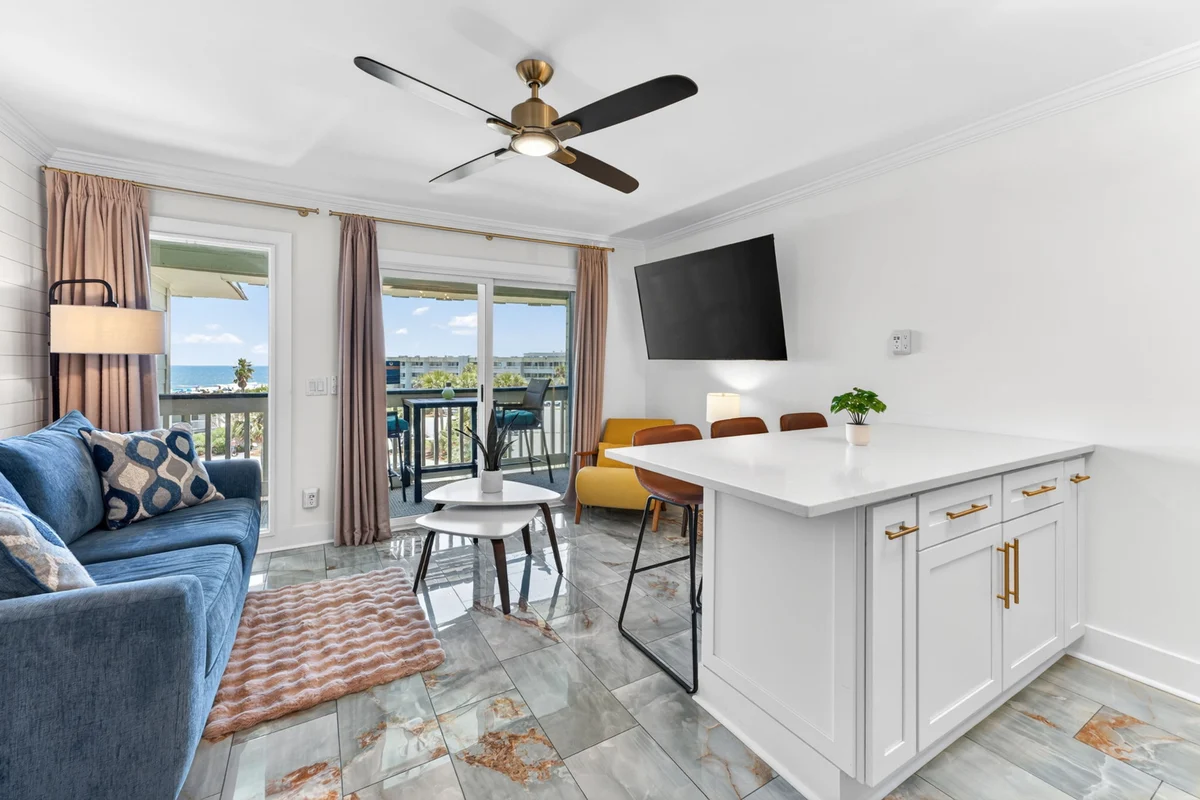 Sea Cabins 310A - Coastal Charm - Luxury Oceanfront Condo #46