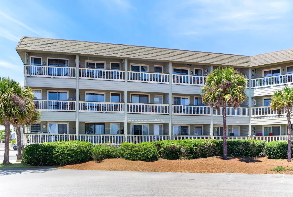 Sea Cabins 310A - Coastal Charm - Luxury Oceanfront Condo #40