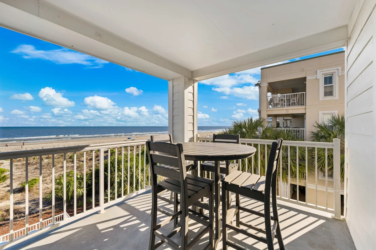 Oceanview Condos 202 - Beach Breeze #62