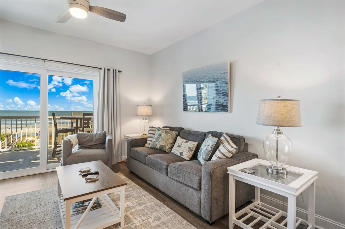 Oceanview Condos 202 - Beach Breeze #49