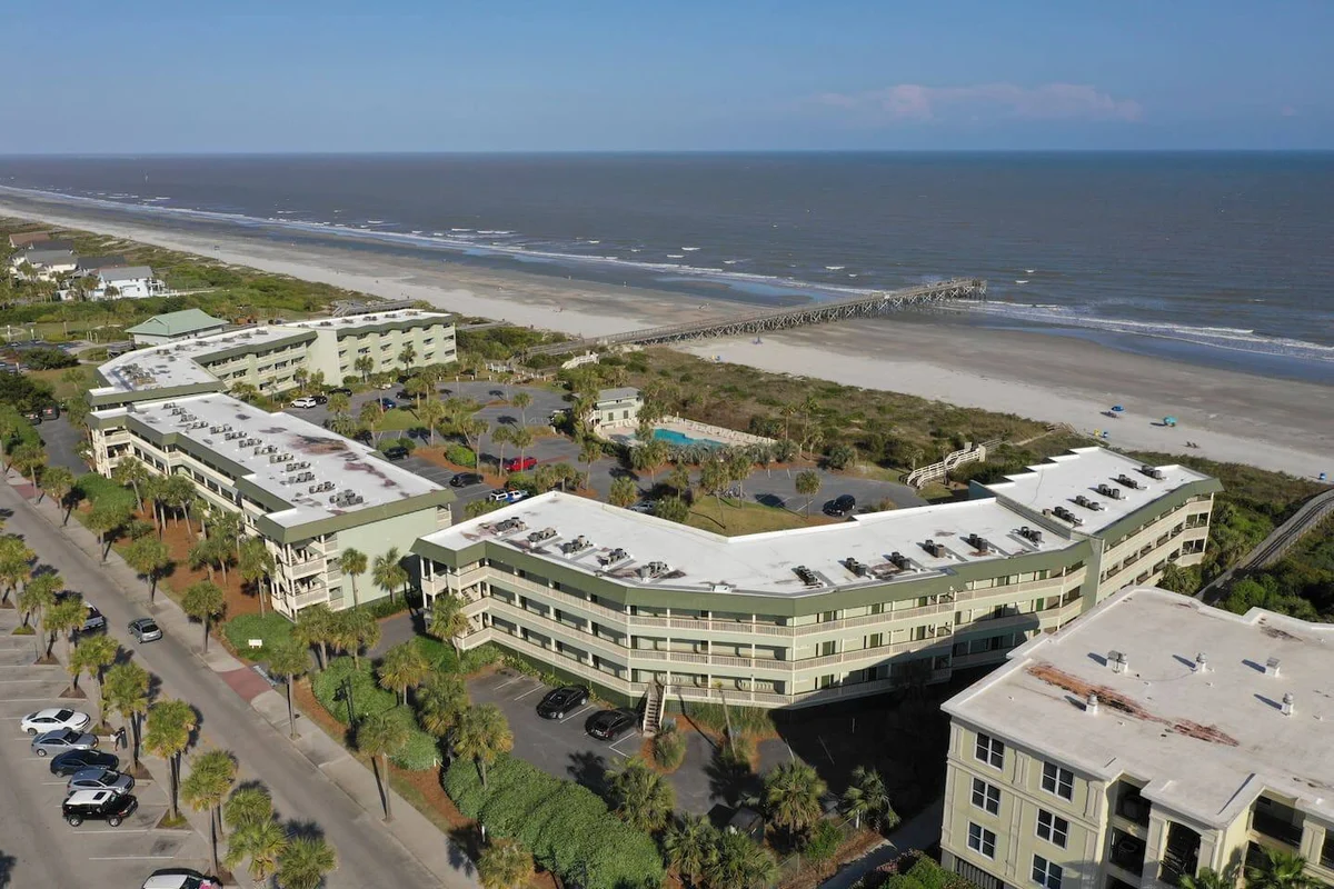Sea Cabins 310A - Coastal Charm - Luxury Oceanfront Condo #28