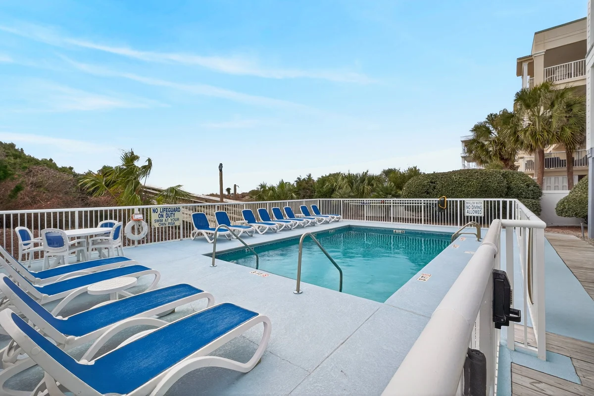 Oceanview Condos 202 - Beach Breeze #47