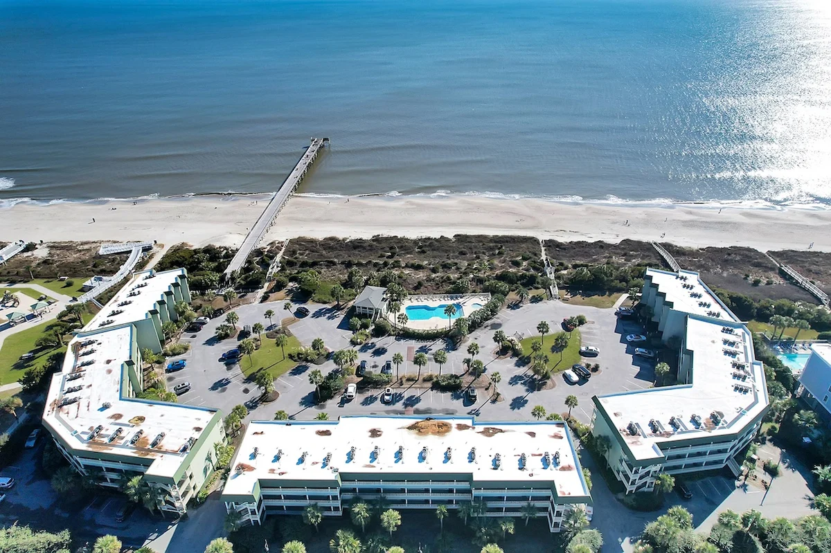 Sea Cabins 310A - Coastal Charm - Luxury Oceanfront Condo #59