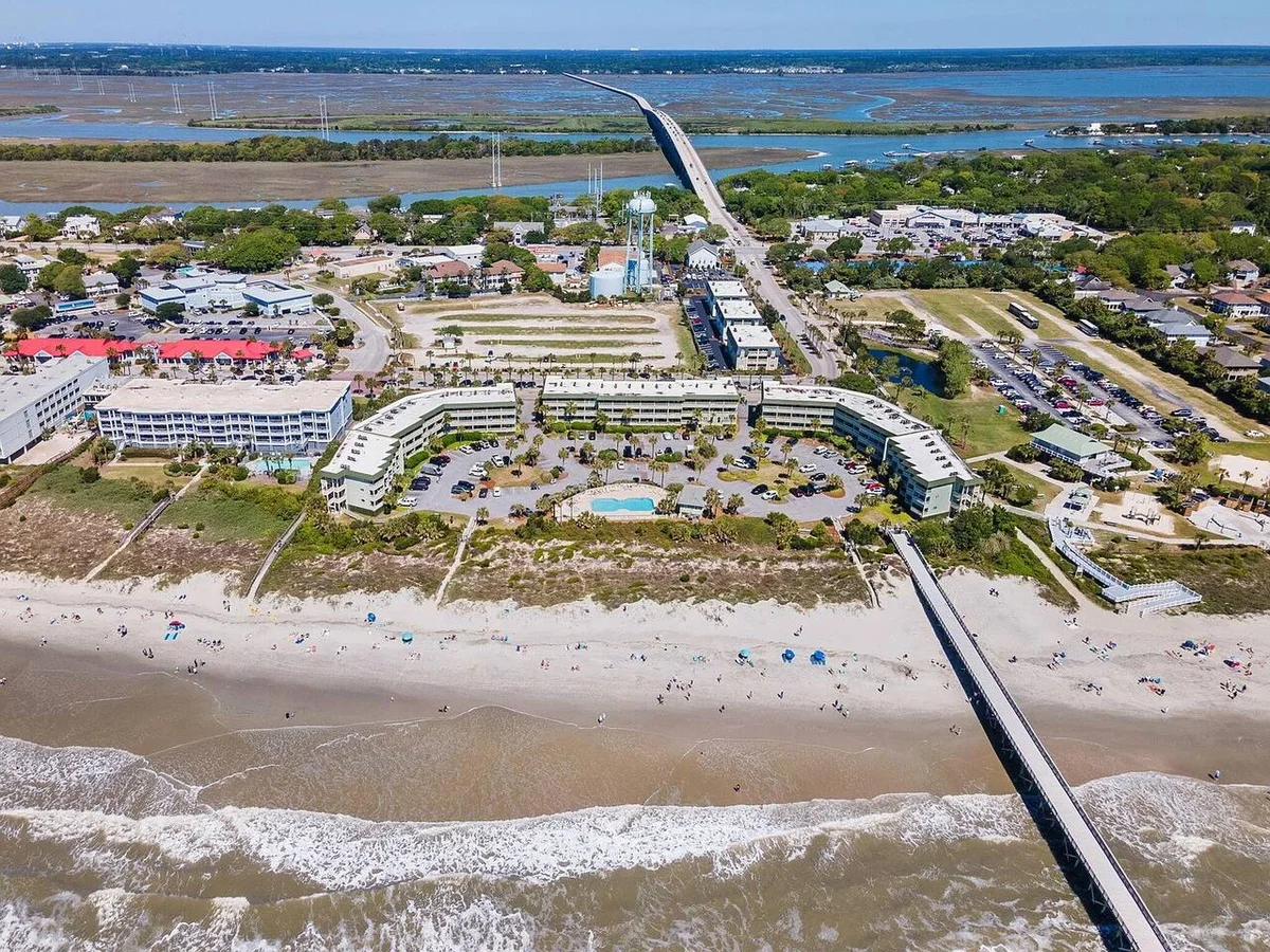 Sea Cabins 310A - Coastal Charm - Luxury Oceanfront Condo #66