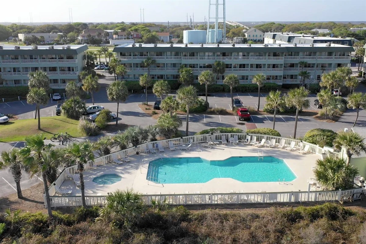Sea Cabins 310A - Coastal Charm - Luxury Oceanfront Condo #68