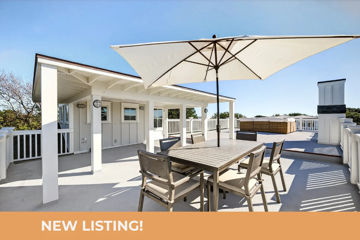 Sun Kissed by the Sea - 3007 Cameron Blvd. #106