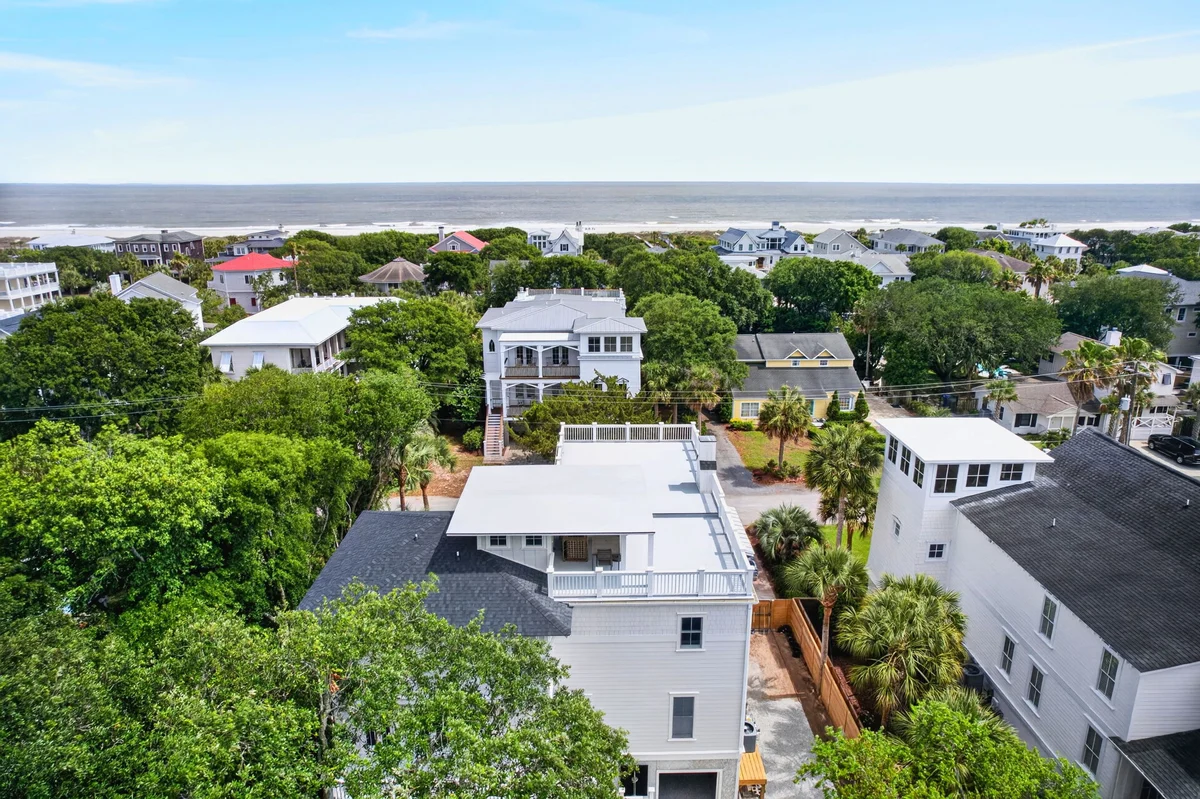 Sun Kissed by the Sea - 3007 Cameron Blvd. #104