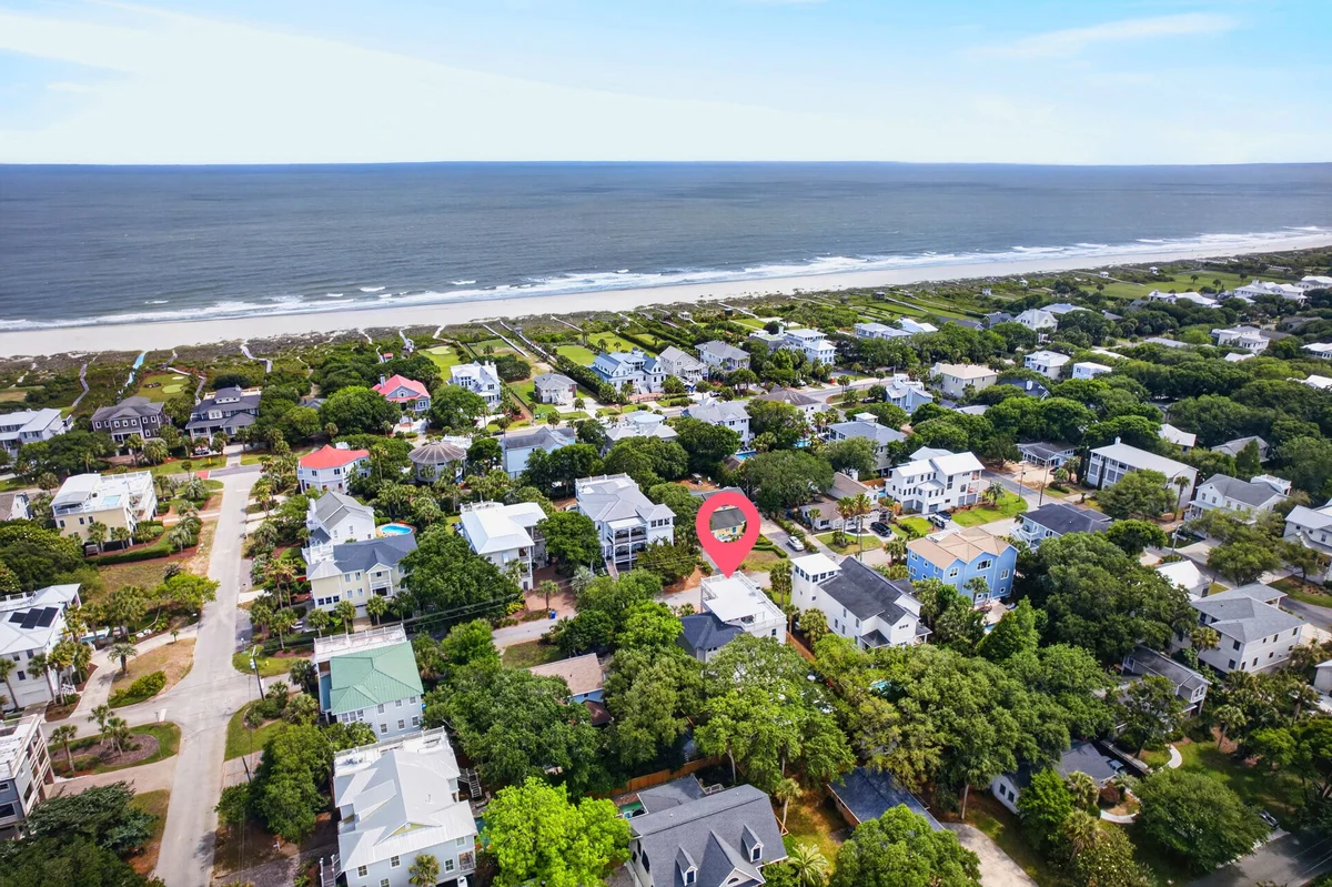 Sun Kissed by the Sea - 3007 Cameron Blvd. #56