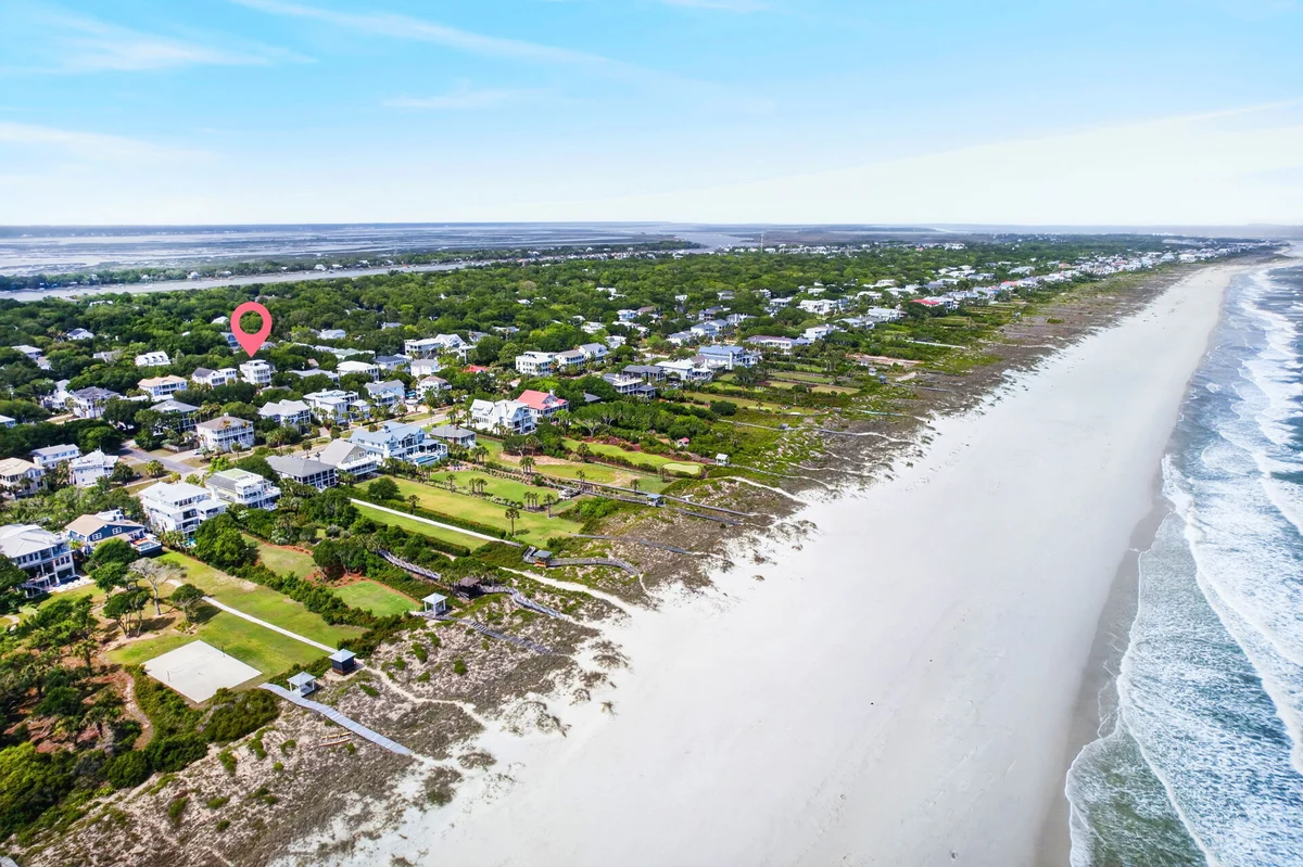 Sun Kissed by the Sea - 3007 Cameron Blvd. #52