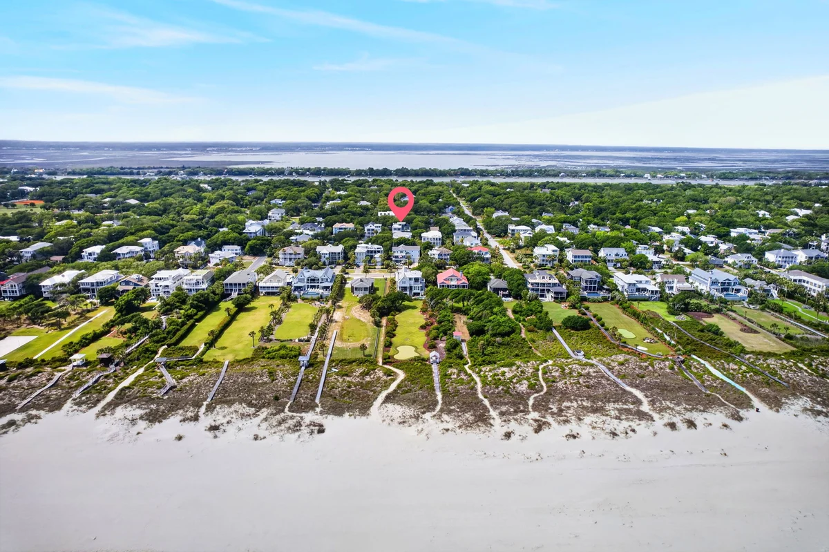 Sun Kissed by the Sea - 3007 Cameron Blvd. #48