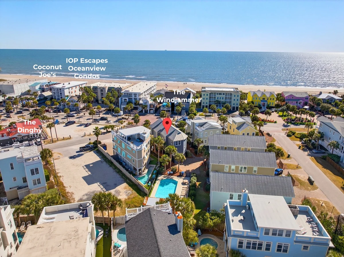 Front Beach Fun - 9 JC Long Blvd #63