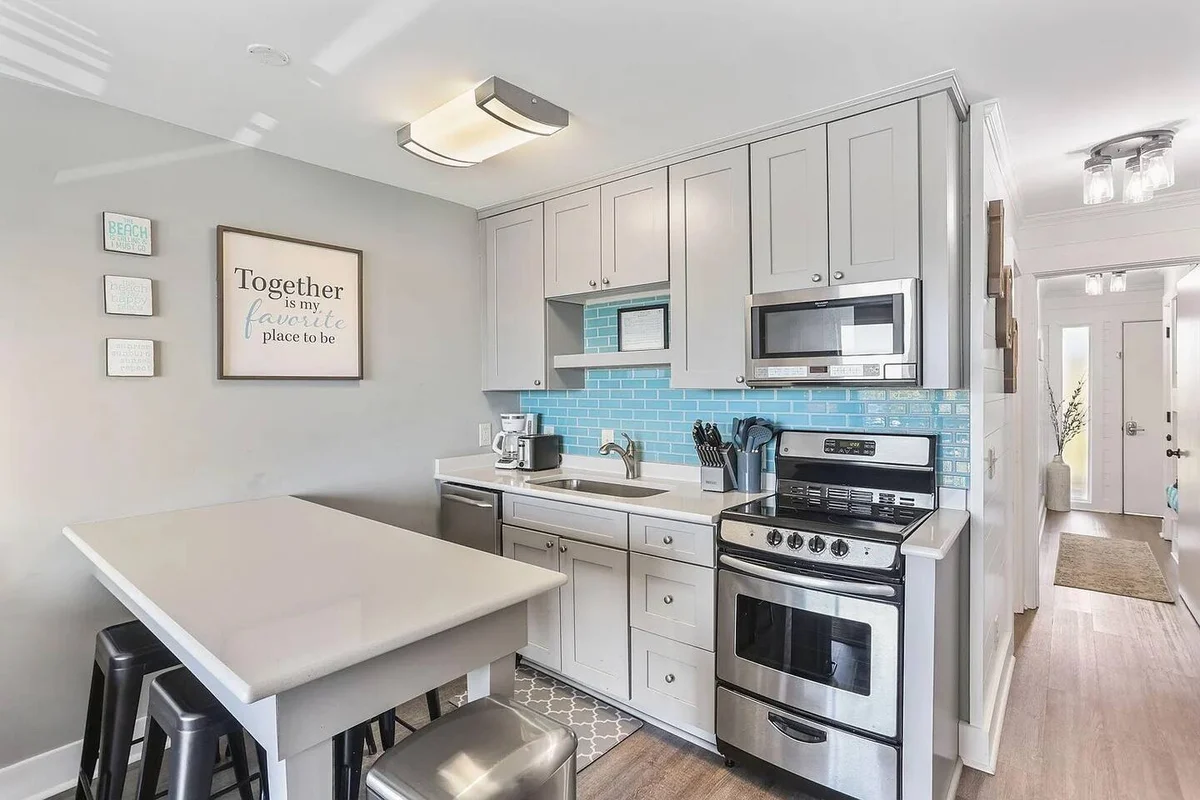 Sea Cabins 208A - Fancy Like - Luxury Oceanfront Condo #18