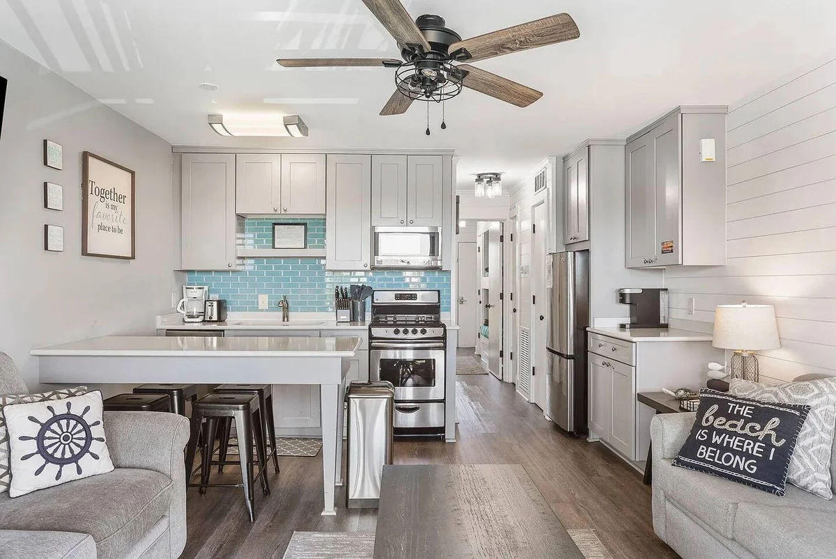 Sea Cabins 208A - Fancy Like - Luxury Oceanfront Condo #17