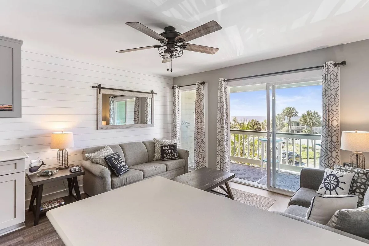 Sea Cabins 208A - Fancy Like - Luxury Oceanfront Condo #20