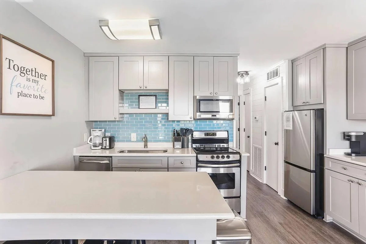 Sea Cabins 208A - Fancy Like - Luxury Oceanfront Condo #26