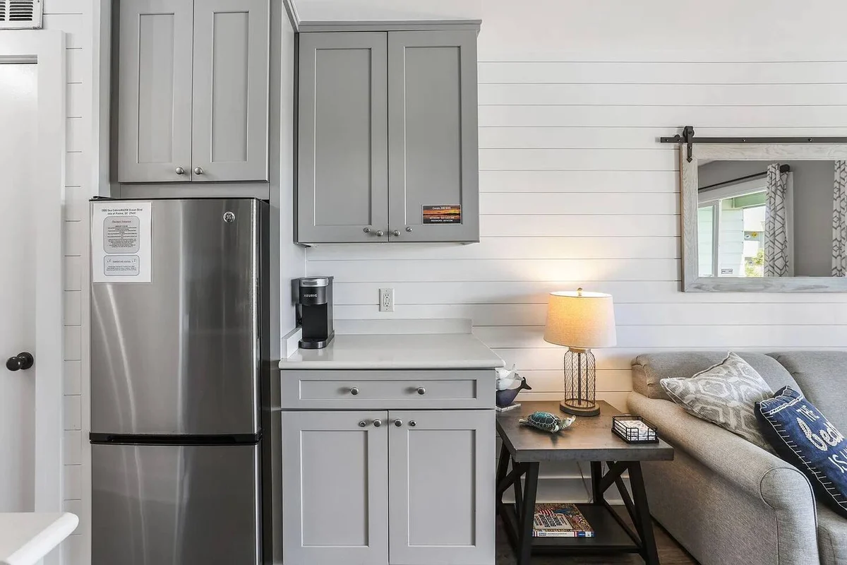 Sea Cabins 208A - Fancy Like - Luxury Oceanfront Condo #14