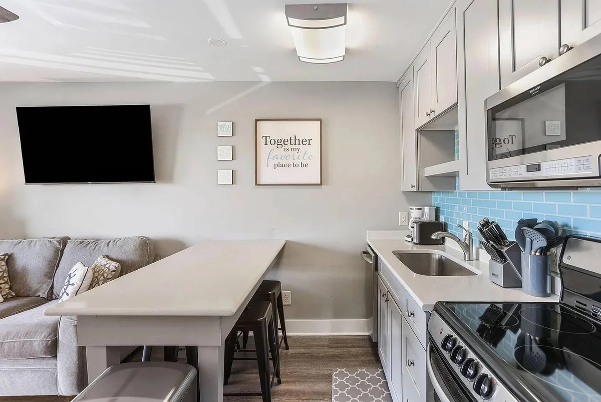 Sea Cabins 208A - Fancy Like - Luxury Oceanfront Condo #36