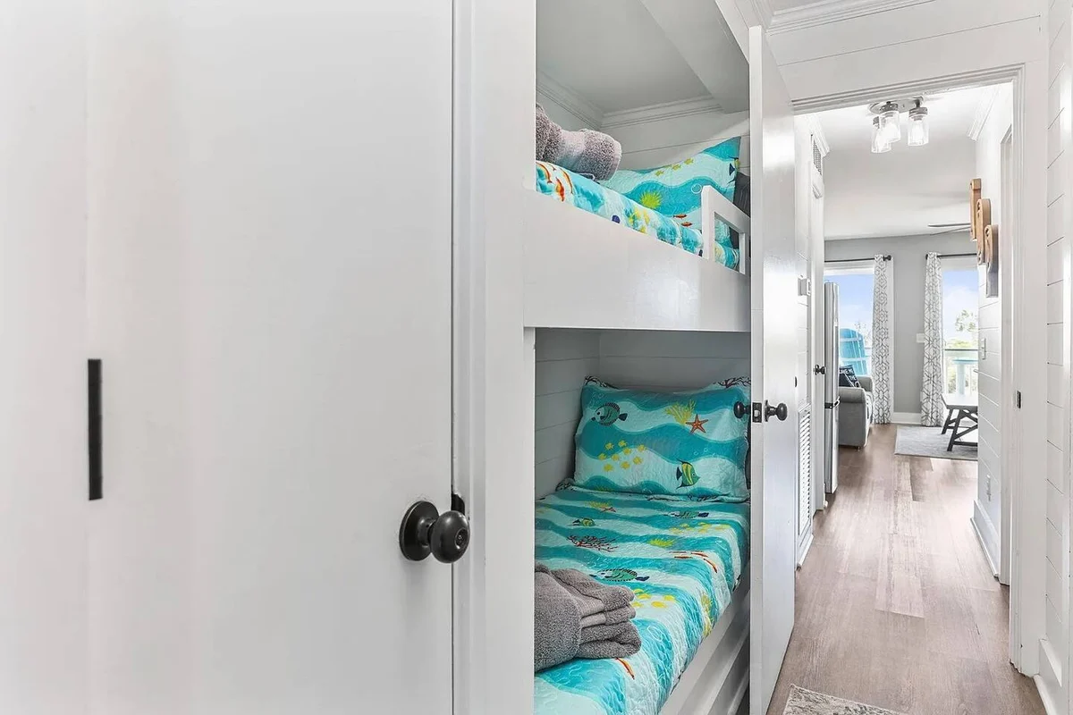 Sea Cabins 208A - Fancy Like - Luxury Oceanfront Condo #5