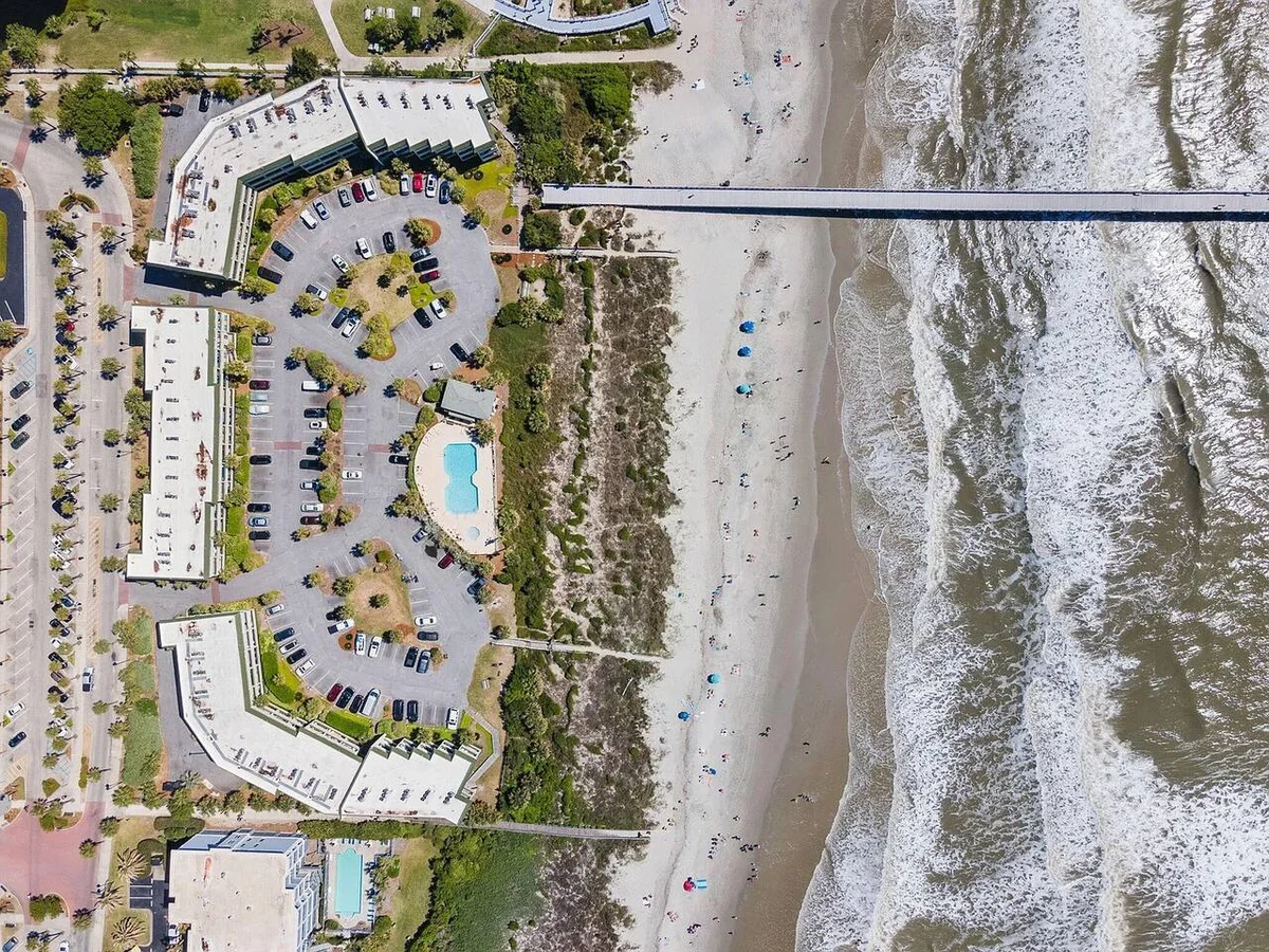 Sea Cabins 208A - Fancy Like - Luxury Oceanfront Condo #44