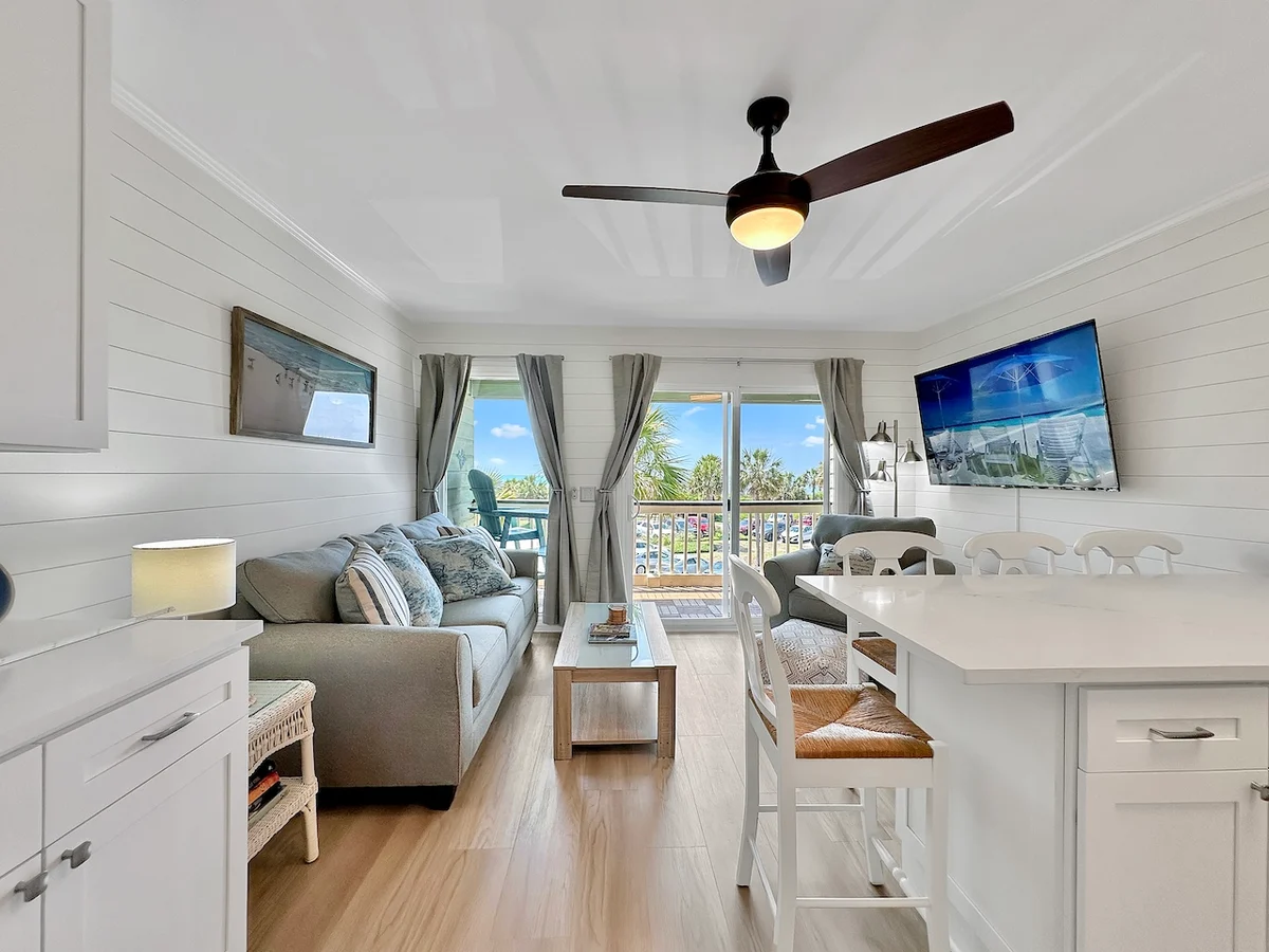 Sea Cabins 214A - Blue Heaven - Luxury Oceanfront Condo #13