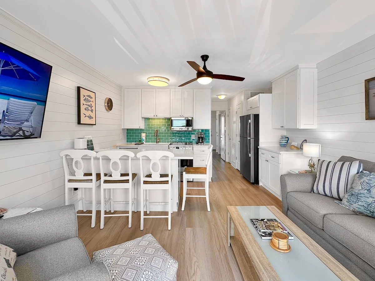 Sea Cabins 214A - Blue Heaven - Luxury Oceanfront Condo #26