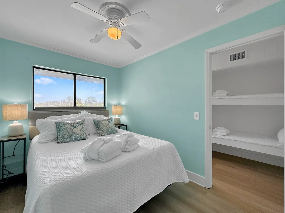 Sea Cabins 214A - Blue Heaven - Luxury Oceanfront Condo #2
