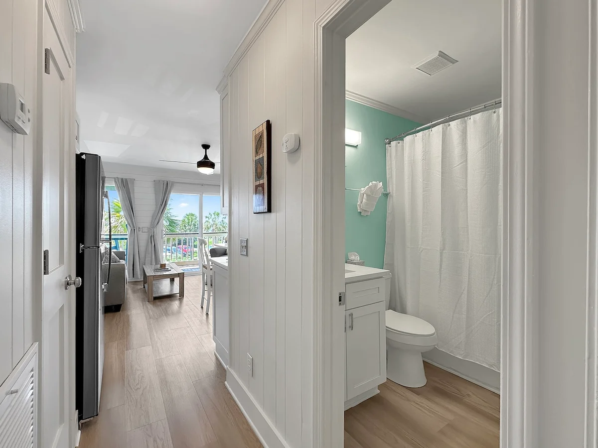 Sea Cabins 214A - Blue Heaven - Luxury Oceanfront Condo #4