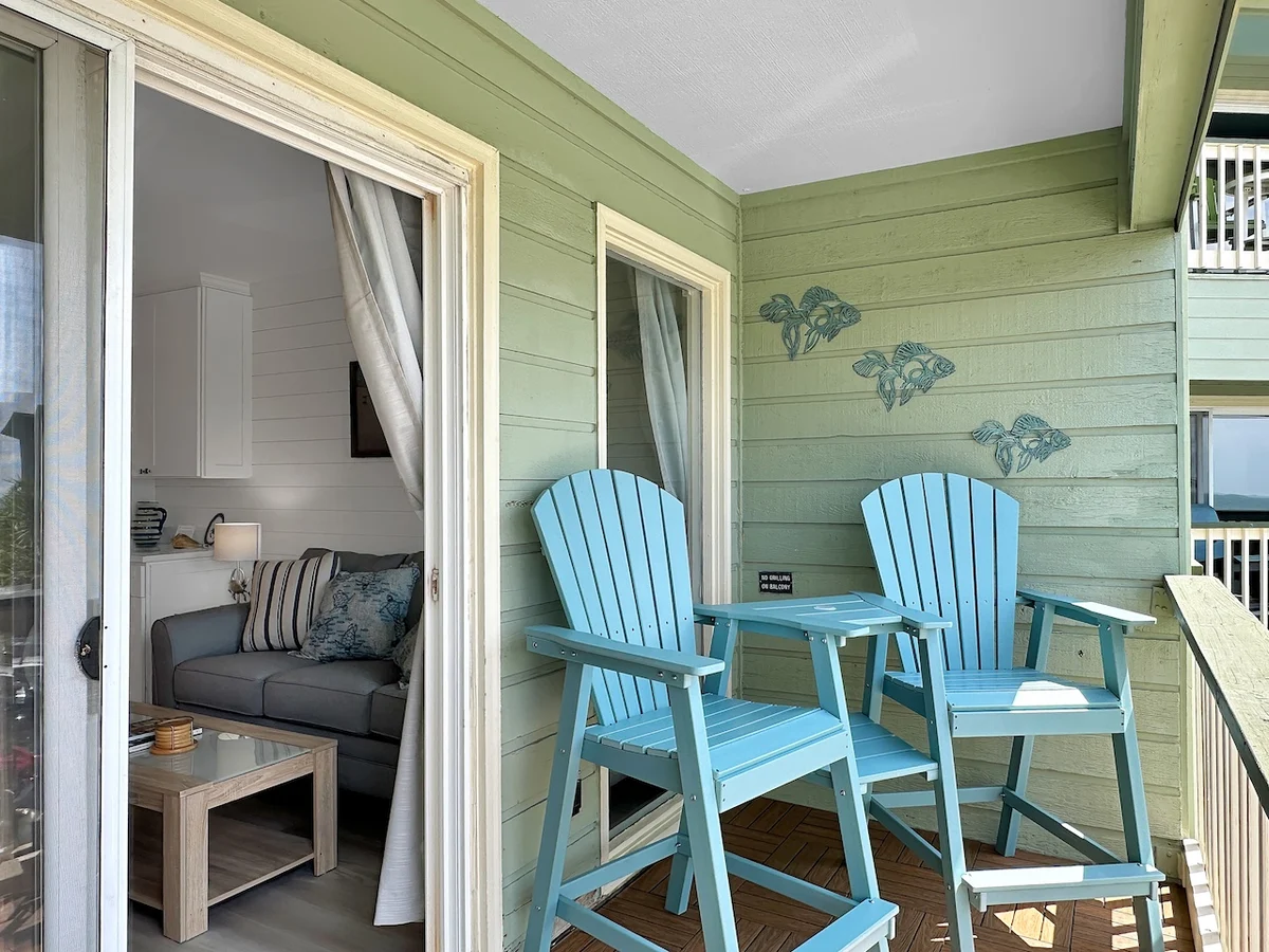 Sea Cabins 214A - Blue Heaven - Luxury Oceanfront Condo #31