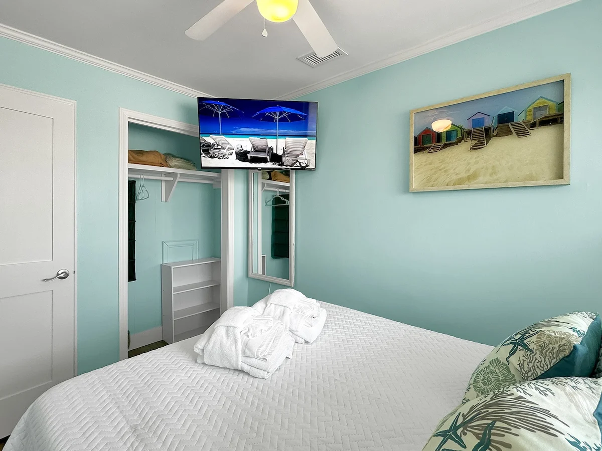 Sea Cabins 214A - Blue Heaven - Luxury Oceanfront Condo #12