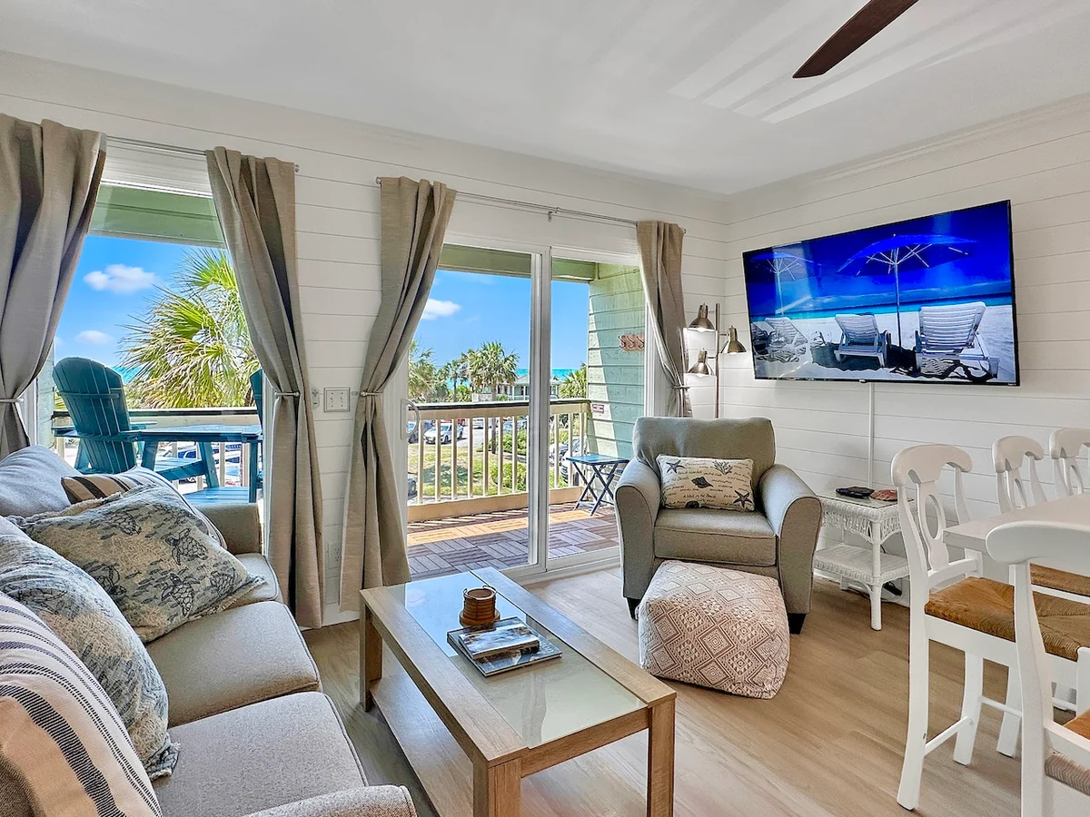 Sea Cabins 214A - Blue Heaven - Luxury Oceanfront Condo #53