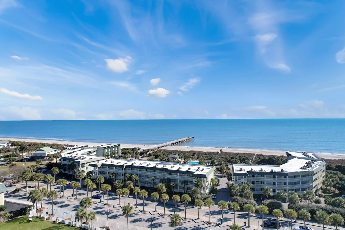 Sea Cabins 214A - Blue Heaven - Luxury Oceanfront Condo #16