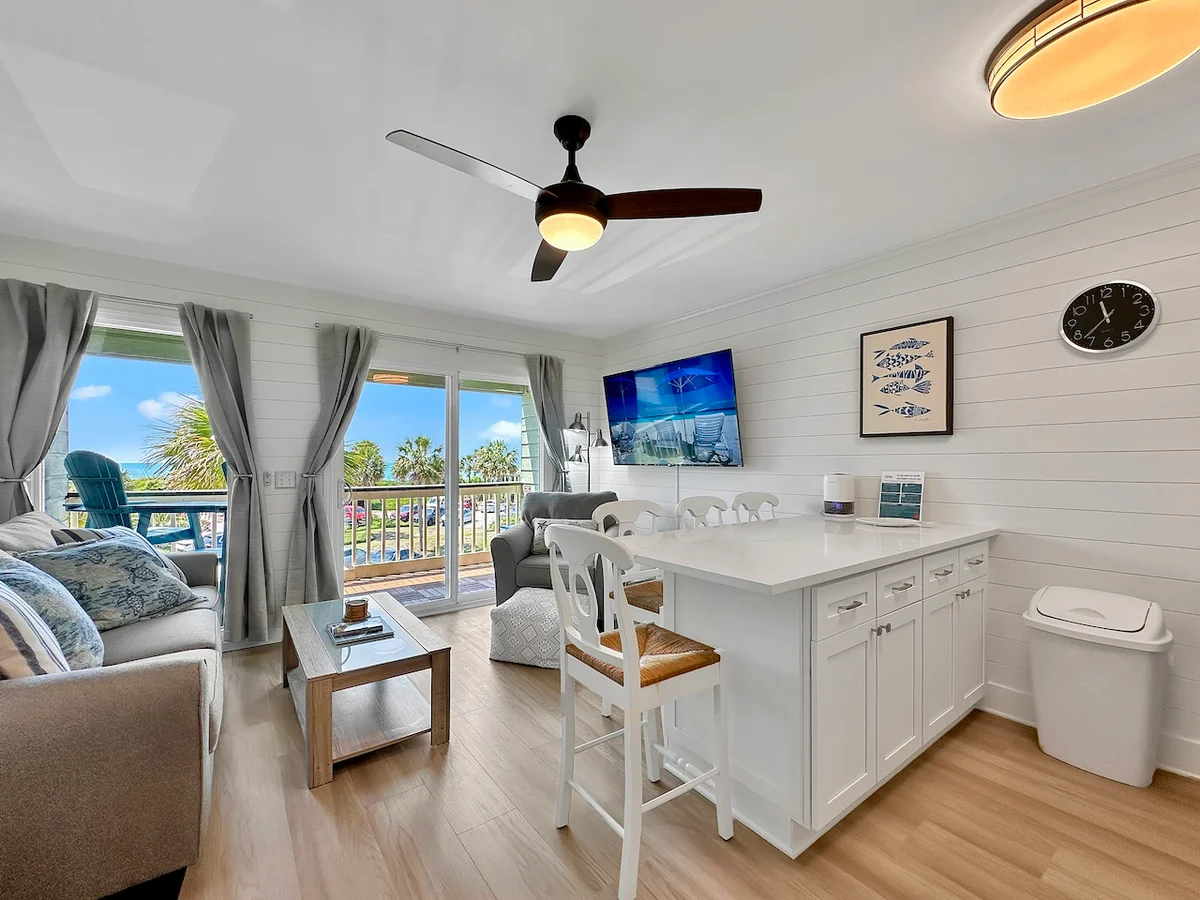 Sea Cabins 214A - Blue Heaven - Luxury Oceanfront Condo #59