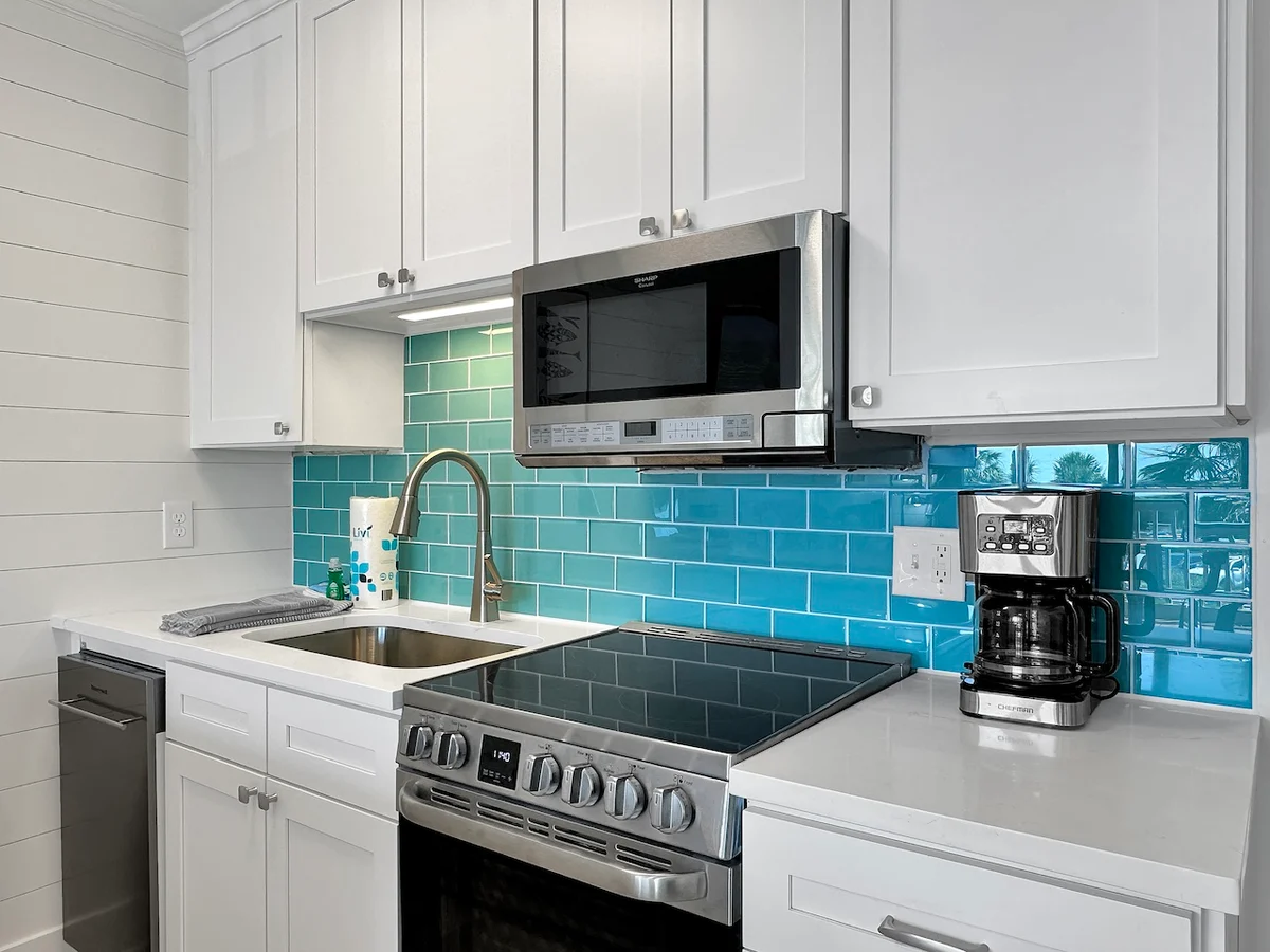 Sea Cabins 214A - Blue Heaven - Luxury Oceanfront Condo #47