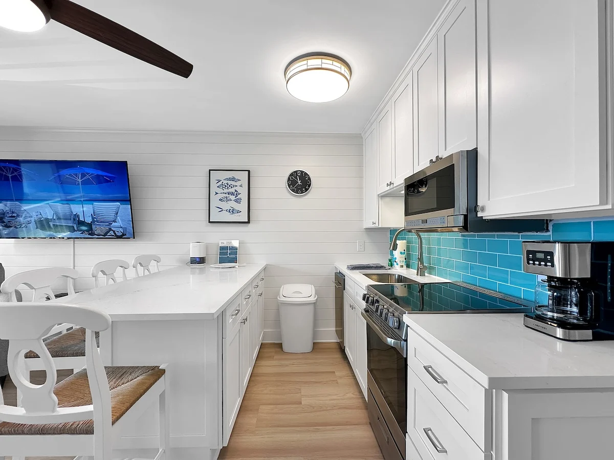 Sea Cabins 214A - Blue Heaven - Luxury Oceanfront Condo #28