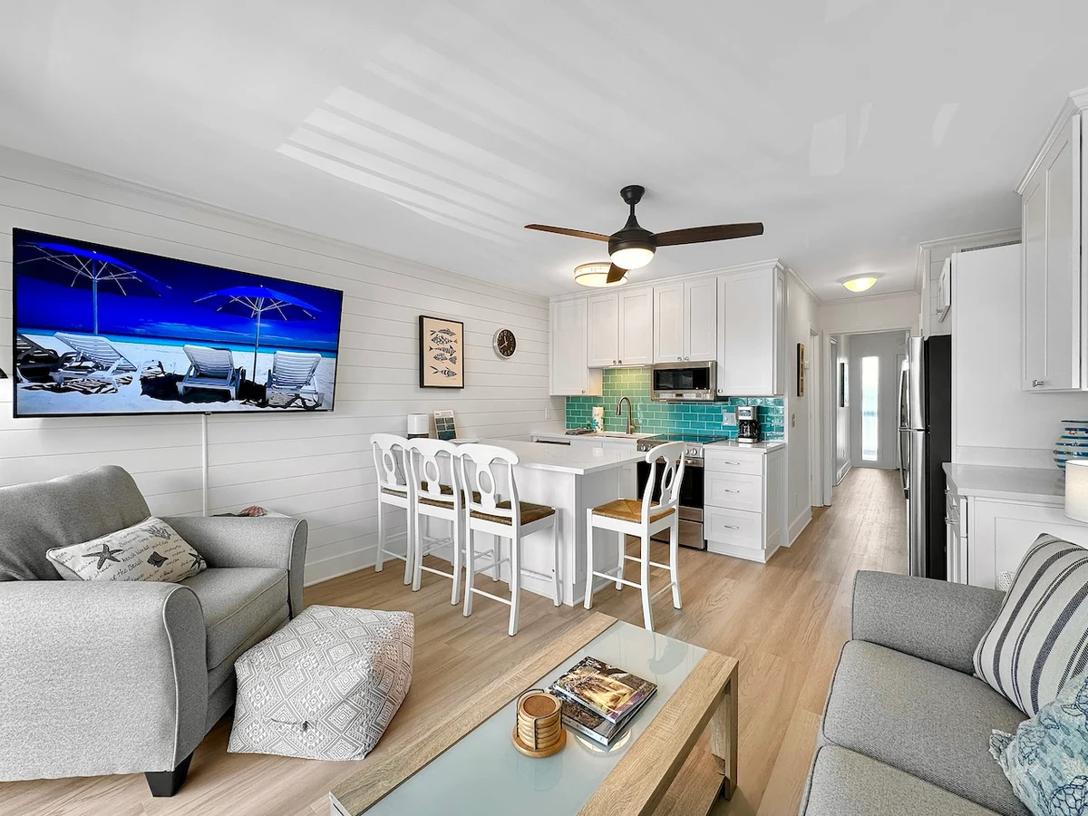 Sea Cabins 214A - Blue Heaven - Luxury Oceanfront Condo #49