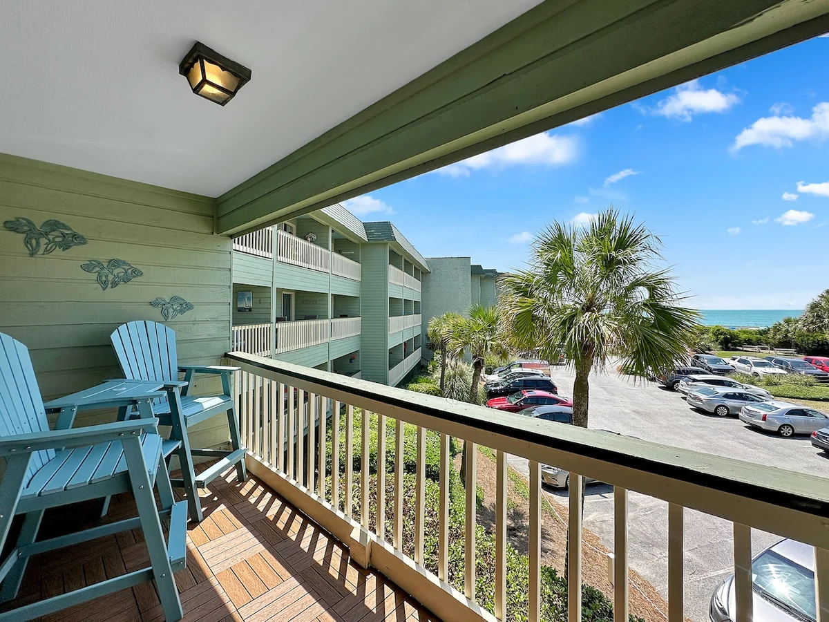 Sea Cabins 214A - Blue Heaven - Luxury Oceanfront Condo #41
