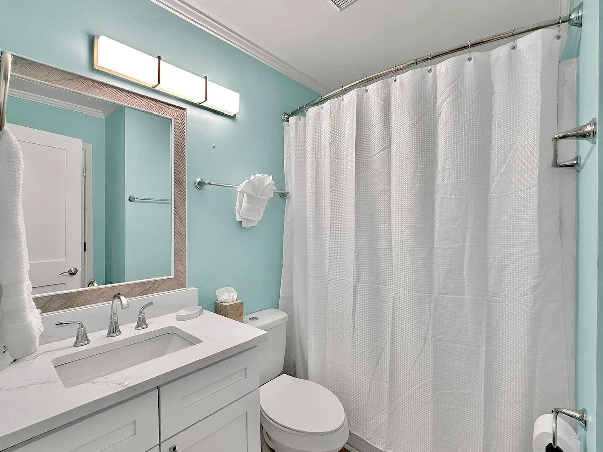 Sea Cabins 214A - Blue Heaven - Luxury Oceanfront Condo #8