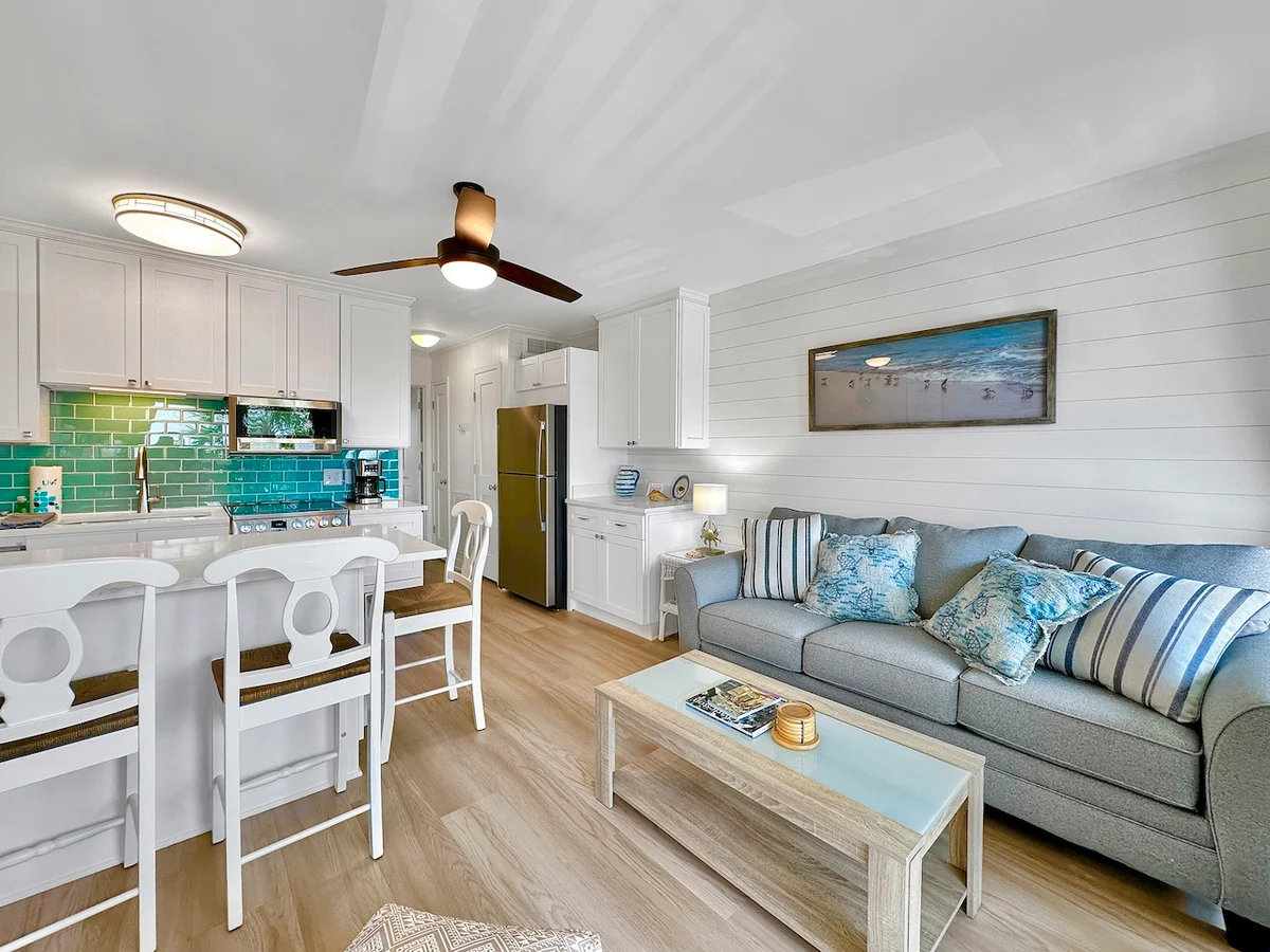 Sea Cabins 214A - Blue Heaven - Luxury Oceanfront Condo #51