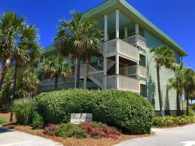 Sea Cabins 214A - Blue Heaven - Luxury Oceanfront Condo #46
