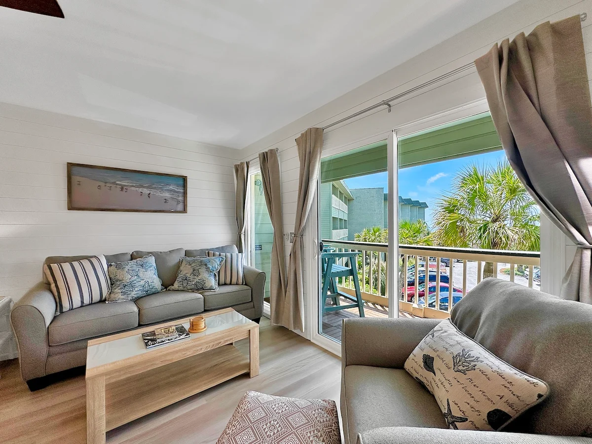 Sea Cabins 214A - Blue Heaven - Luxury Oceanfront Condo #43