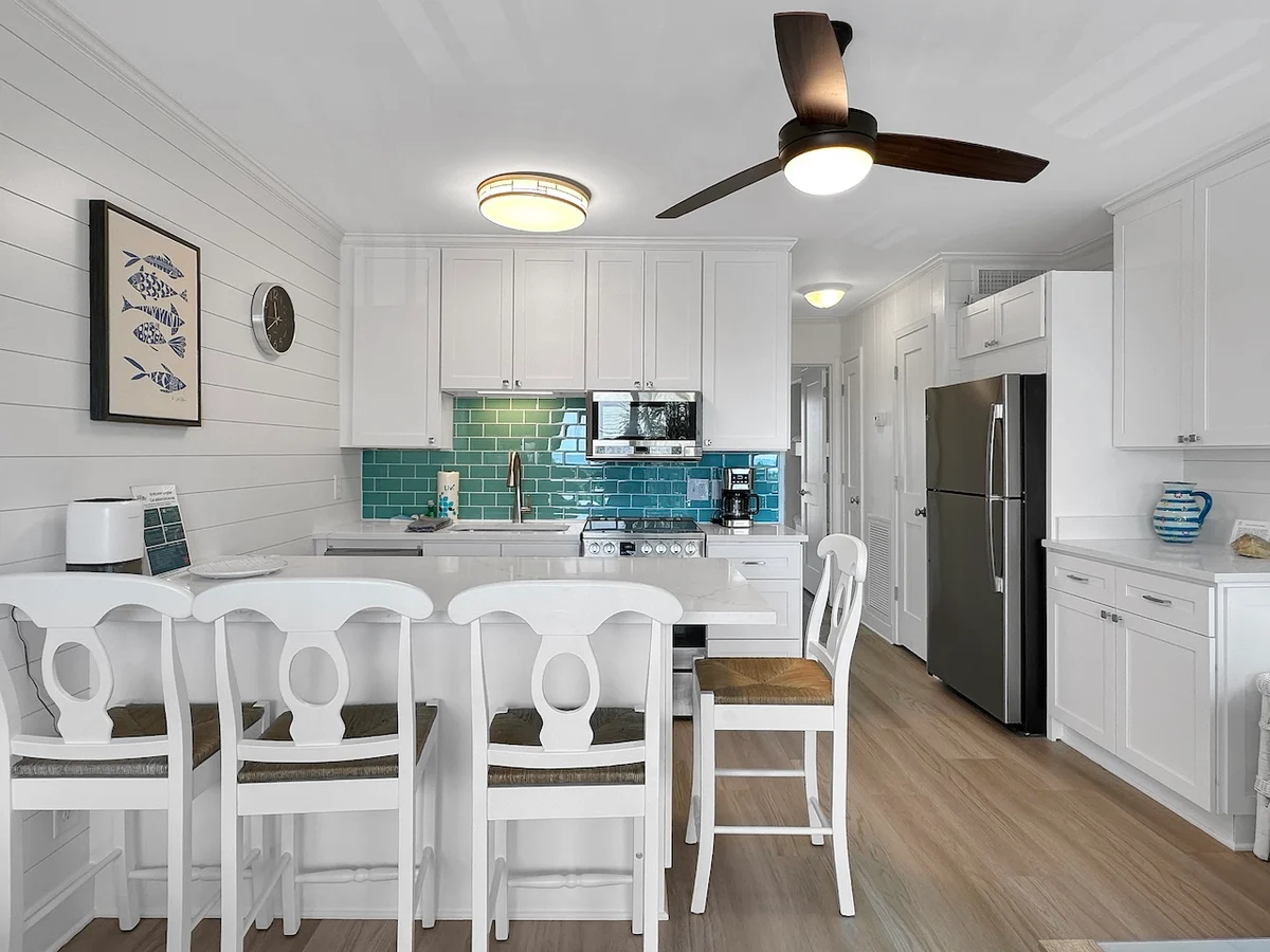 Sea Cabins 214A - Blue Heaven - Luxury Oceanfront Condo #55