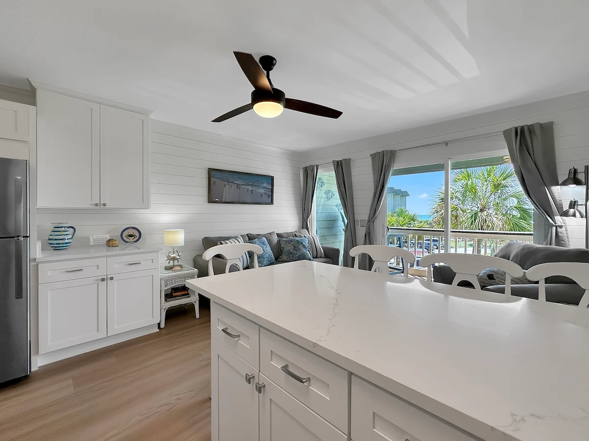 Sea Cabins 214A - Blue Heaven - Luxury Oceanfront Condo #30