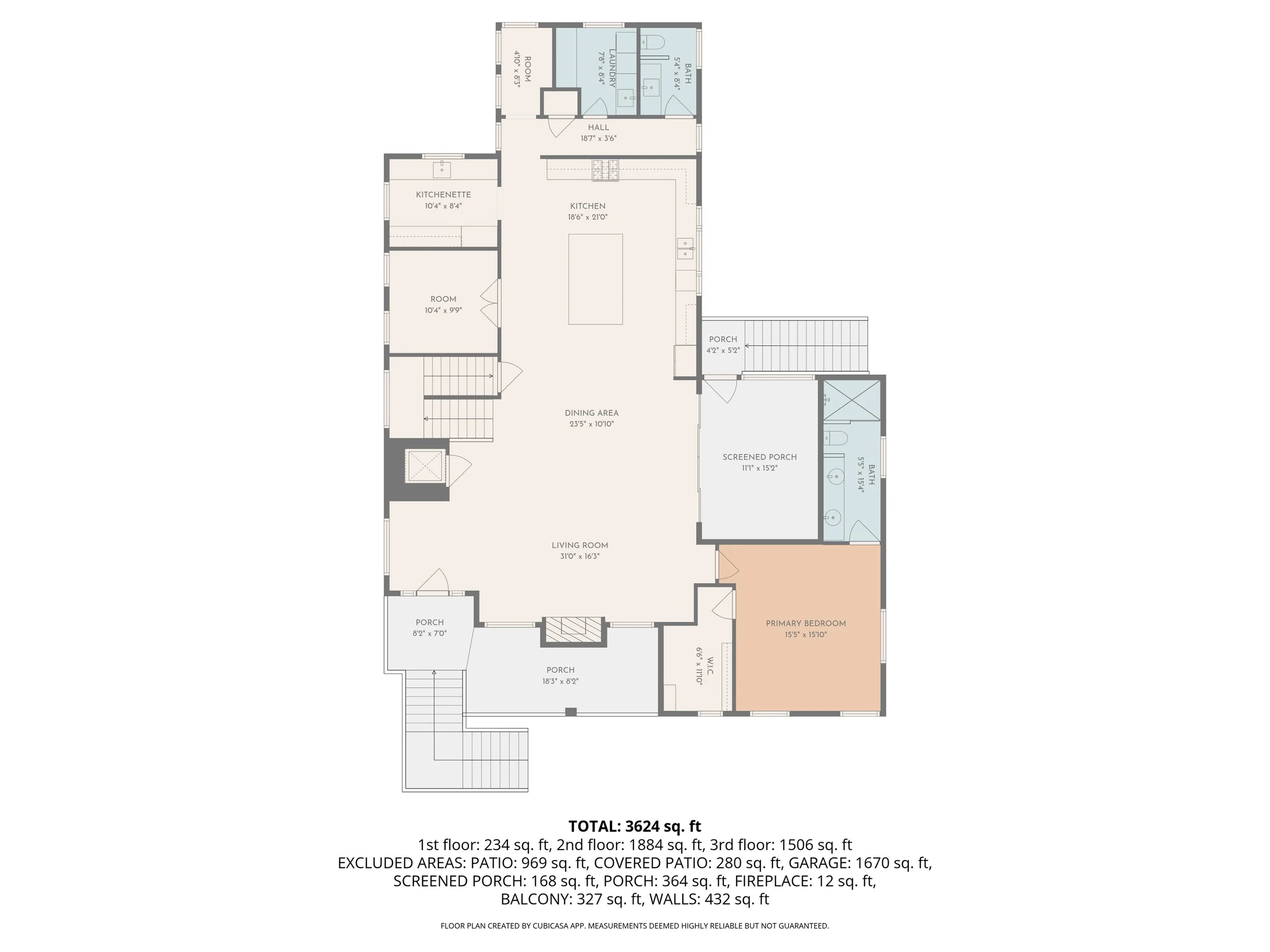 On Beach Time - 6 30th Ave #88