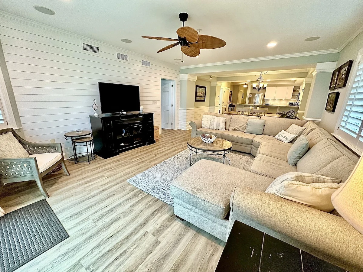 Dunescape Condos 301 - Beach Jammin' - 1006 Ocean Blvd Unit 301 #48