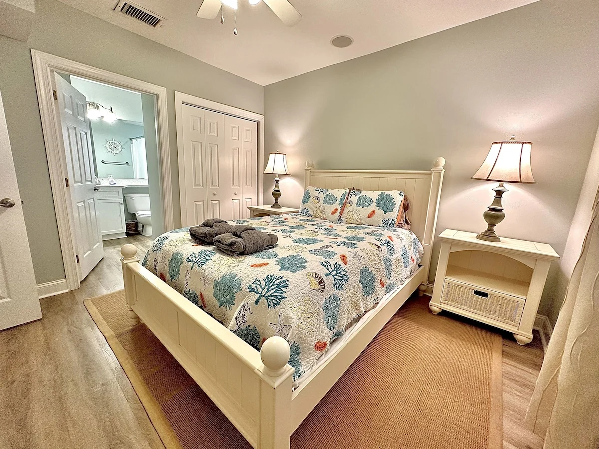 Dunescape Condos 301 - Beach Jammin' - 1006 Ocean Blvd Unit 301 #6